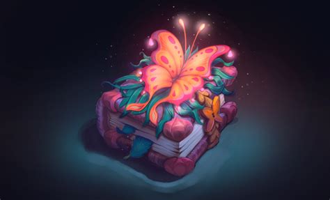ArtStation - книжка