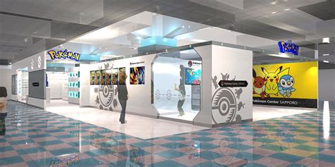 New Pokemon Center Opening In Japan Pure Nintendo