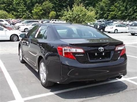 Purchase New 2014 Toyota Camry Se In 3178 Peters Creek Parkway Winston