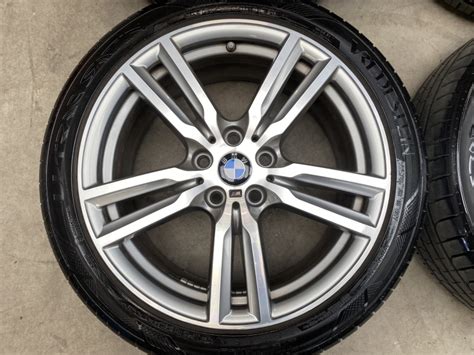 Inch Originele Velgen Bmw Serie F F Styling M