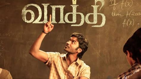 Dhanush-Starrer 'Vaathi' Sets Another Record On OTT Platform Netflix, Movie Dominates Top 10 ...