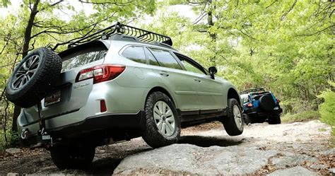 Subaru Outback Towing Capacity