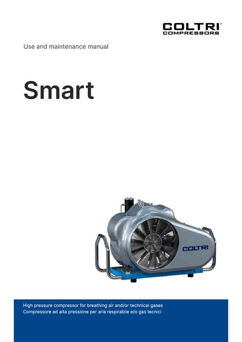 Smart Coltri Compressors