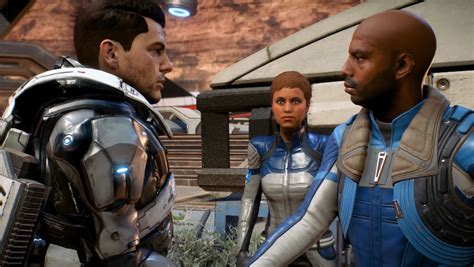 Mass Effect Andromeda Que Vaut La Suite De La Trilogie Acclamée