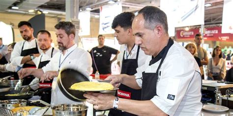 La Mejor Tortilla De Patatas De Espa A De Decide En Alicante Y Brinda