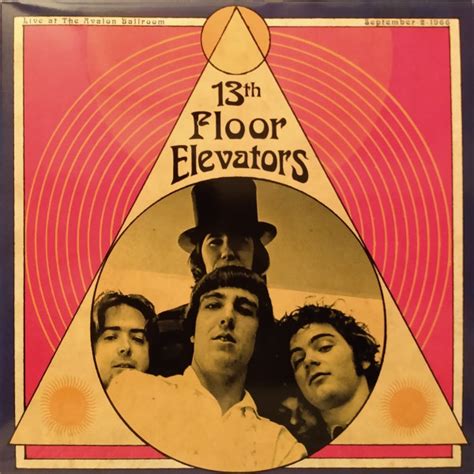 The 13th Floor Elevators Vinyl | Viewfloor.co