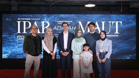 Daftar Pemeran Utama Film Ipar Adalah Maut Tayang