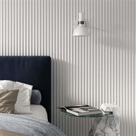 Paintable Fluted Wall Panels Easy Diy Installation Free Shipping Andor Willow