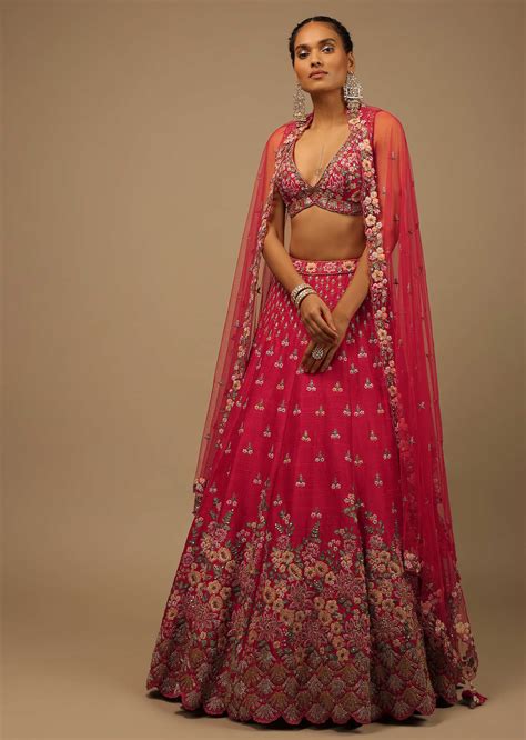 Wedding Reception Collection Designer Lehengas Gowns And Sarees Online Kalki Fashion