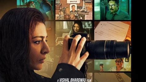 Khufiya Review: Vishal Bhardwaj's New Espionage Adaptation Makes You ...