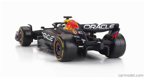 Burago Bu38082 Vers Scale 143 Red Bull F1 Rb19 Team Oracle Red Bull