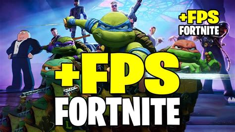 ACABA Con Los BAJONES DE FPS En FORTNITE YouTube