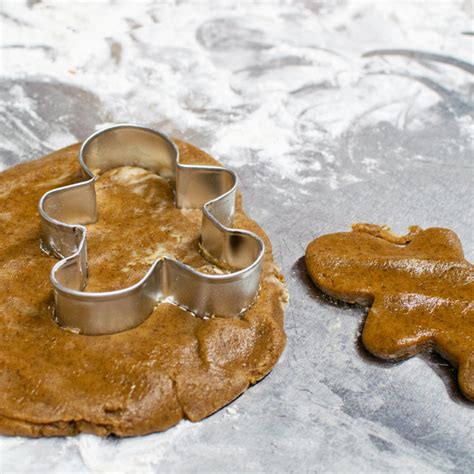 Gingerbread Man Cookie Cutter Webstaurantstore