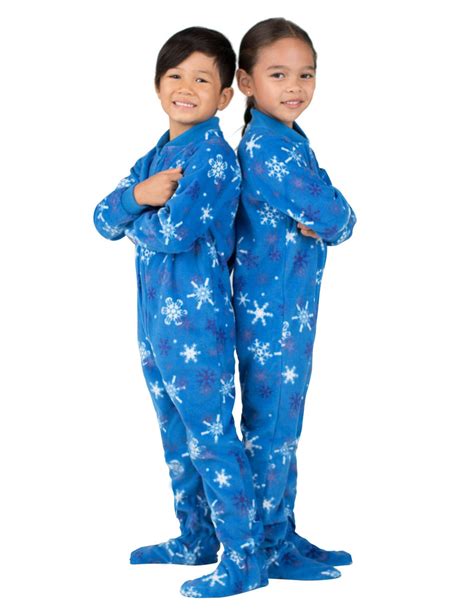 Toddler Footed Pajamas - Footed Pajamas Co.