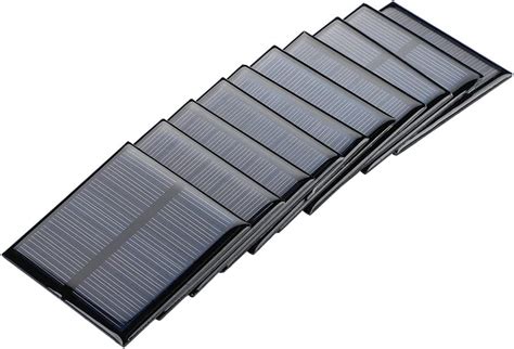 Sunyima Mini Paneles Solares De V Ma De X Pulgadas