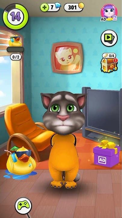 Talking Tom Standing Ultratech Youtube