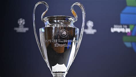 Fully Automated This Will Be The Draw For The New Champions League Phase