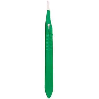 Cole Parmer Essentials Disposable Dissecting Scalpels 15 Blade 10