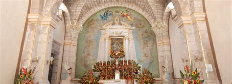 Horario De Misa En Parroquia San Miguel Arc Ngel Y Nuestra Se Ora De La