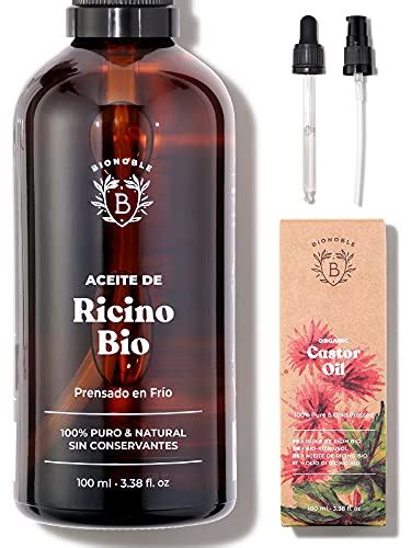 Aceite De Ricino Mercadona Compra El Mejor De