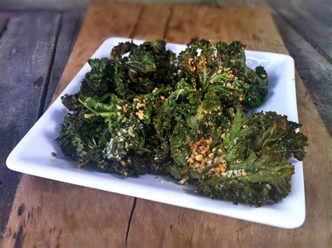 Kale Chips - In All Honesty