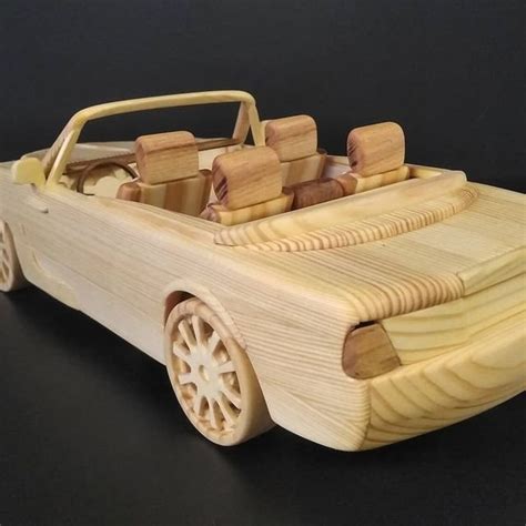 Handmade Car Wooden Model Rolls Royce Phantom Coupе 116 Etsy