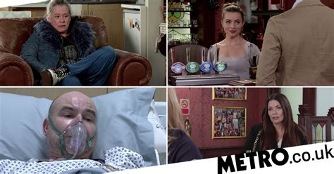 Coronation Street Spoilers Murder Reveal Hospital Horror Three