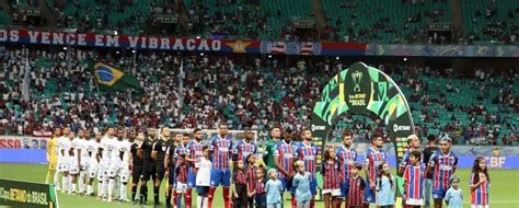 Bahia conhece adversário nas oitavas de Final da Copa do Brasil BAHIA