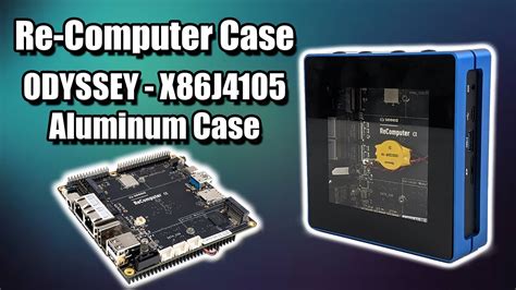 Re Computer Sbc Case Odyssey X J Raspberry Pi Beaglebone And