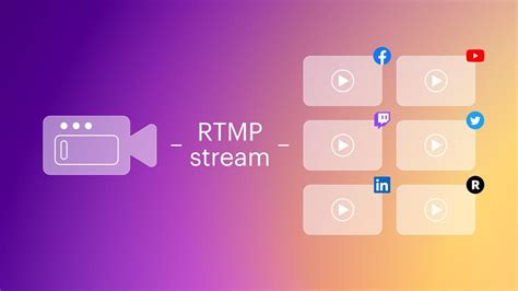 Rtmp Streaming The Full Guide To The Real Time Messaging Protocol