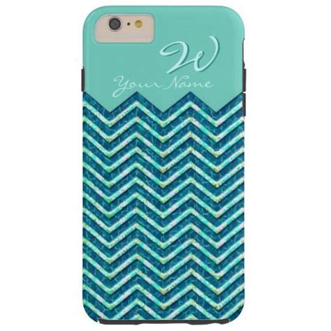 Zigzag 2 Tough Iphone 6 Plus Case Zazzle Iphone 6 Plus Case Iphone