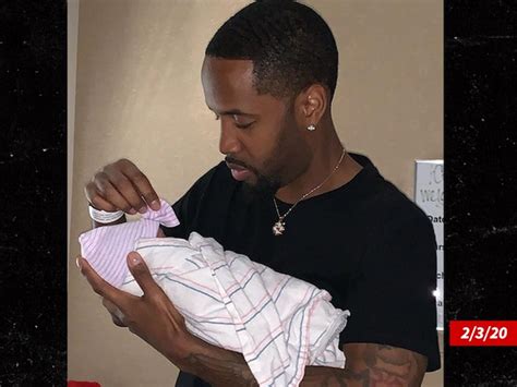 Safaree Wants To Be There When Estranged Wife Erica Mena Gives Birth