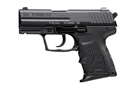 P2000 Series Heckler Koch