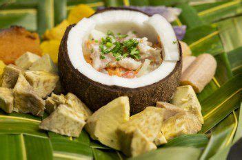 Discover the Flavorful Delights of French Polynesia Food