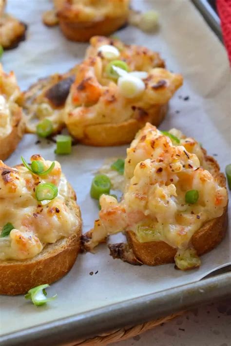 Amazing Shrimp Appetizer Recipes For Holidays