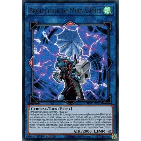 Yu Gi Oh Vortex Embrase Gftp Fr Brouilleur De Mise Jour Ur