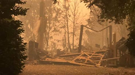 Beachie Creek Fire Grows To 182k Acres