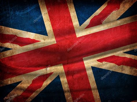 Bandeira De Inglaterra Fotografias De Stock Denisovd