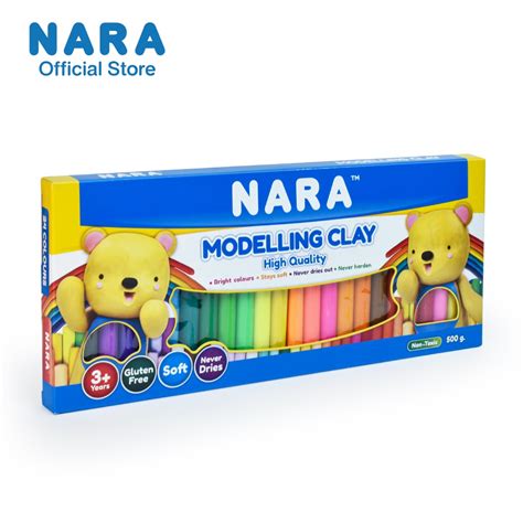 Nara Modelling Clay Shopee Thailand