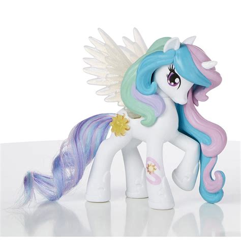 My Little Pony Equestria Girls Celestia Doll And Pony Set