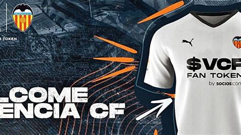 Nuevo Patrocinador Valencia Cf Socios