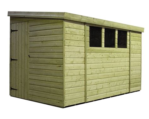 Empire 3000 Pent Range 14x4ft