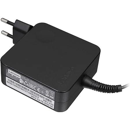 Lenovo Cargador 65 Vatios EU Wallplug Original V15 IIL 82C5 Amazon