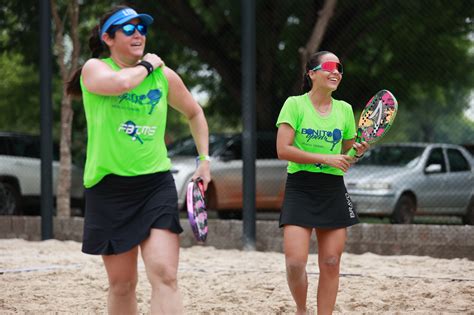 Em Bonito Quarta Etapa Do Circuito Sul Mato Grossense De Beach Tennis