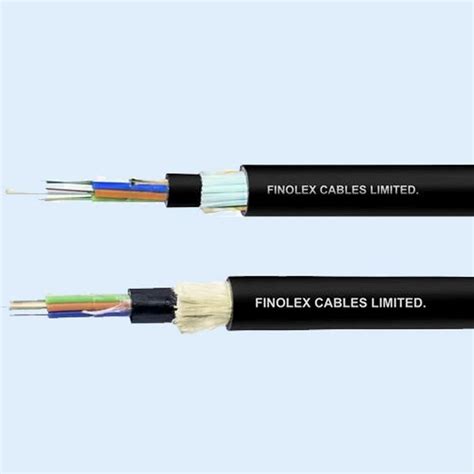 Finolex Optical Fibre Cable Armoured M At Rs Meter In