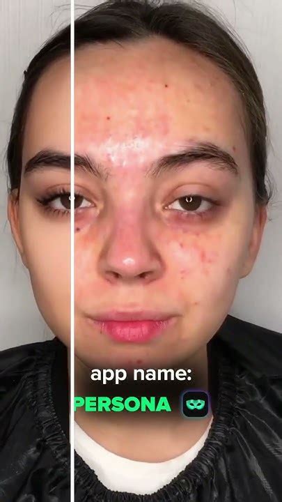 Persona App 💚 Best Photo Video Editor 💚 Beautyqueen Beauty Hairstyle