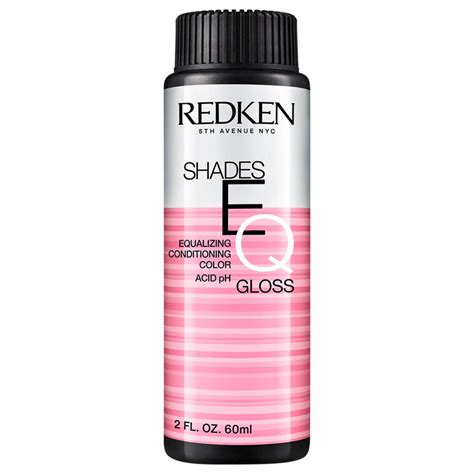 Redken Shades Eq Gloss 07na Pewter 60 Ml Online Kaufen Baslerbeauty