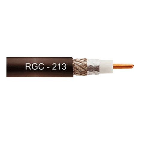 Rgc Rh Combo Cabo Coaxial Conector Uhf Radiohaus