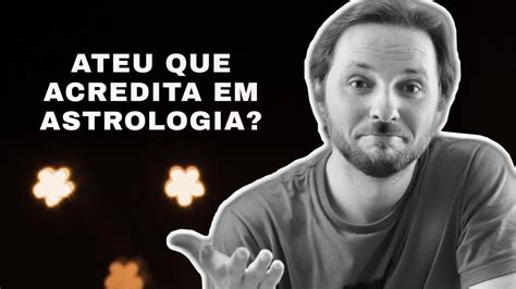 Por Que Alguns ATEUS Acreditam Em Coisas SOBRENATURAIS Prof Daniel