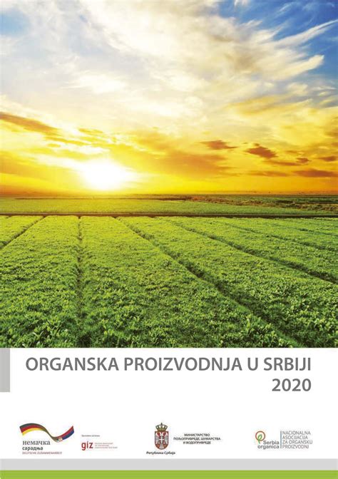 Organska Proizvodnja U Srbiji Online Pdf Docdroid